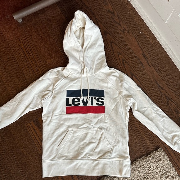 Levi’s Logo Hoodie - Picture 1 of 3